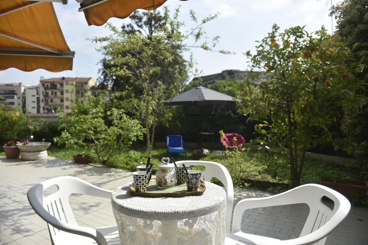 Il Giardino Dell'Artista Stylish Home A Milano Kültér fotó