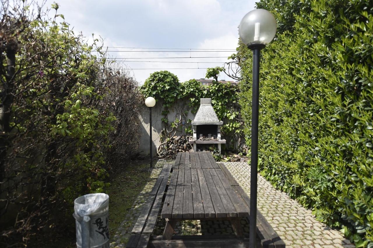 Il Giardino Dell'Artista Stylish Home A Milano Kültér fotó
