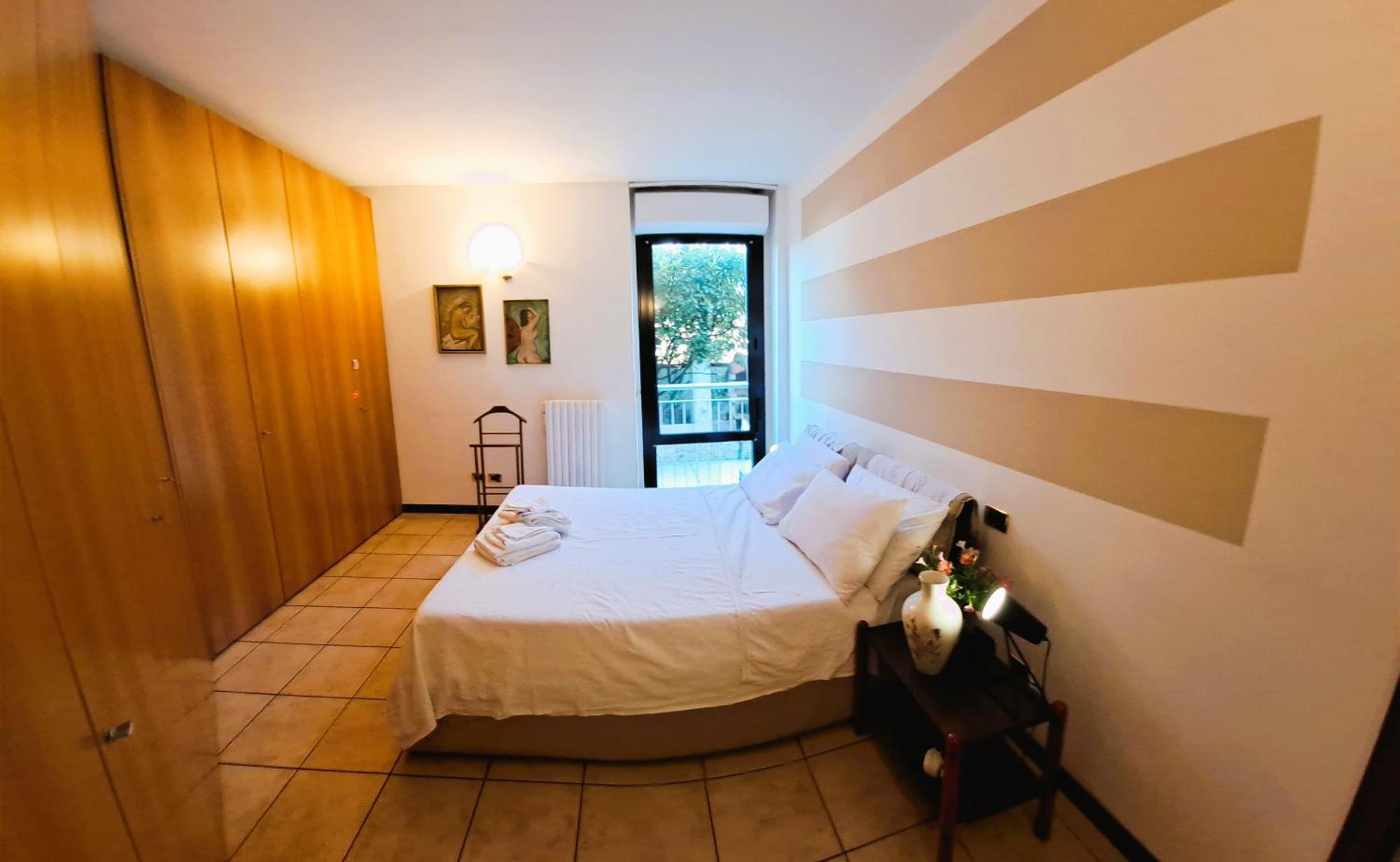Il Giardino Dell'Artista Stylish Home A Milano Kültér fotó