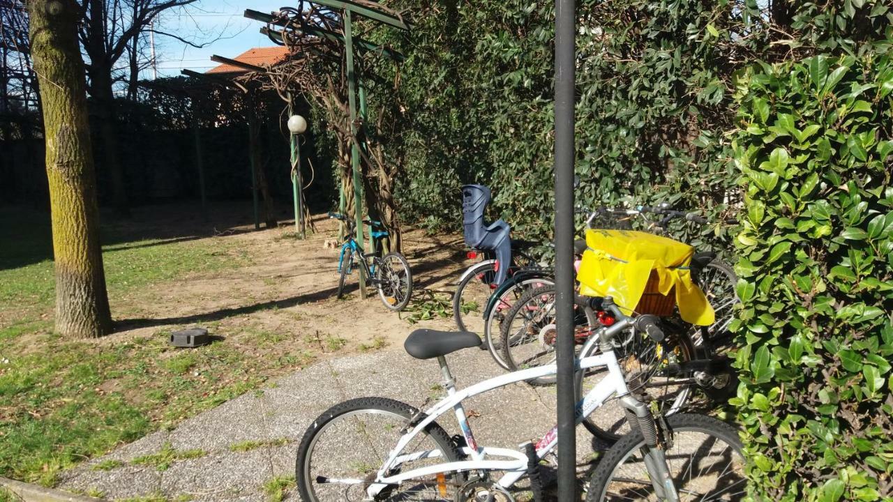Il Giardino Dell'Artista Stylish Home A Milano Kültér fotó