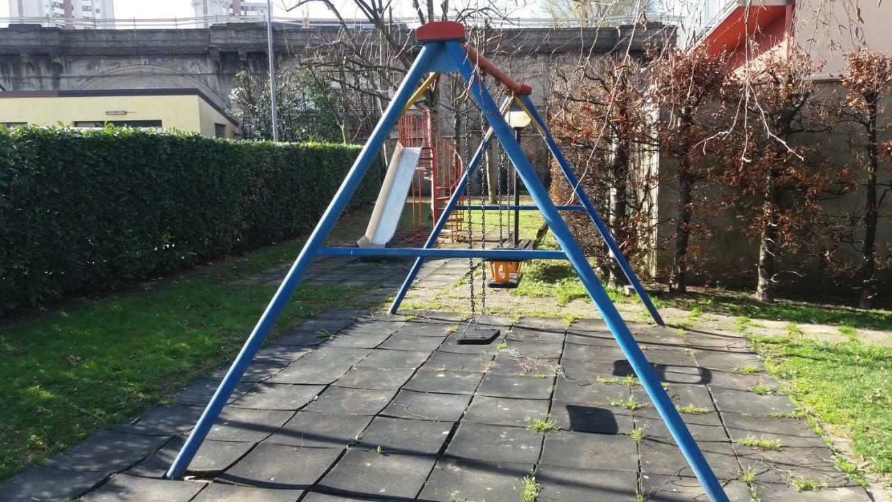 Il Giardino Dell'Artista Stylish Home A Milano Kültér fotó
